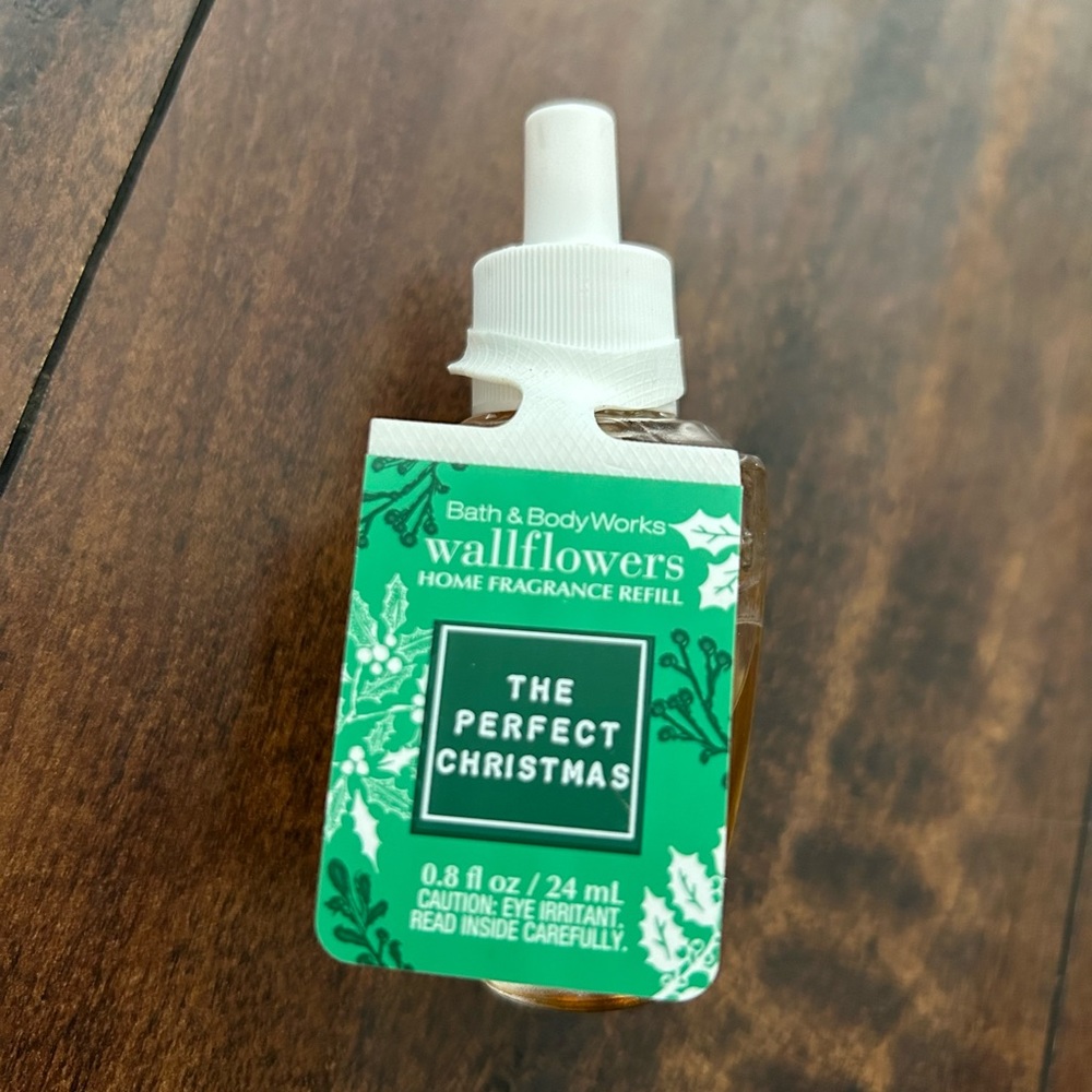 The Perfect Christmas Bath And Body Works Wallflower
